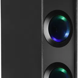 QuillQuarry Quarry-5346 Bluetooth Supporting Tower Speaker USB, AUX, LCD Display 180 W Bluetooth Tower Speaker image 3