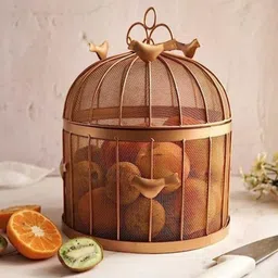 ateefa home decor Iron Fruit & Vegetable Basket-picture-16