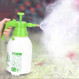 oxxihome White green 2 L Garden Agriculture Sprayer 2 L Hand Held Sprayer image 2