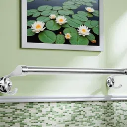 quxozo 24 inch 1 Bar Towel Rod-picture-25