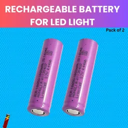 guggu Rechargeable 1800Mah Lithium-Ion For Light Speaker Pack of 2B127 Battery-picture-13