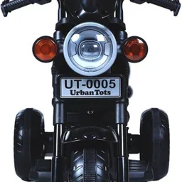 oh baby BOB-Goldving 3-Wheel Electric Bike with Music, Lights Bike Battery Operated Ride On-picture-15