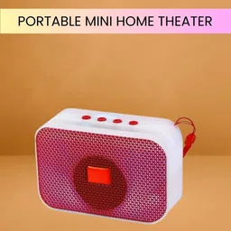 beautiqdream M412(PORTABLE WIRELESS SPEAKER) Dynamic Thunder Sound Support SD Card/USBC51 5 W Bluetooth Laptop/Desktop Speaker-picture-43