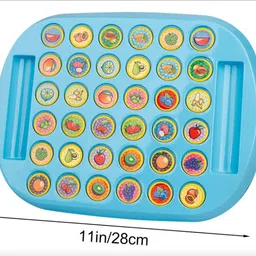 diusfy FLIP AND MATCH | PLAYFUL FUN TIME | PUZZLE AND EDUCATIONAL FUN image 5