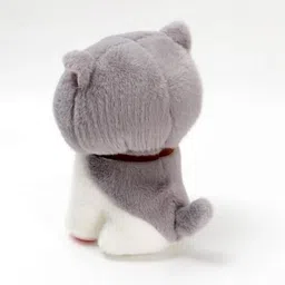 dunky cat Plush Toys, Soft Toy, Kids Soft Toys for Girls - 10 cm image 4