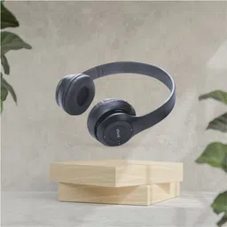aizina Collapsible Bluetooth Bass Power Dynamic Driver_HX Bluetooth & Wired Headset image 1