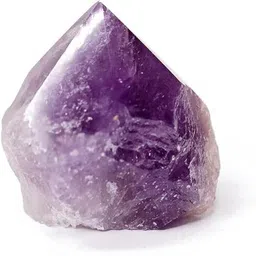 Single Amethyst Crystal Stones for Reiki Healing Crystal AAA Grade Tumble Regular Round Crystal Stone-image-44