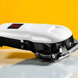 Super S A309 MZ M809T Rechargeable Hair Trimmer Most Powerful Motor & Adjustable Blade Trimmer 300 min Runtime 4 Length Settings-picture-27