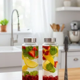 divine impex 750 ml Glass Bottle-picture-46