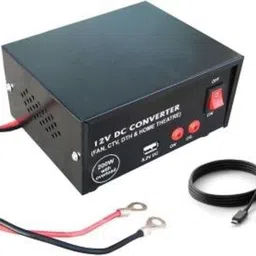 electrify 200 Watt USB 12v DC to AC Converter for Multiple Applications Car Inverter image 3