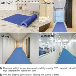 shieldfab Rubber Bathroom Mat image 2