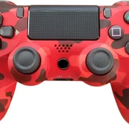 HG WORLD PS4 Controller DualShock 4 Wireless Playstation Controller for PC BluetoothGamepad image 1