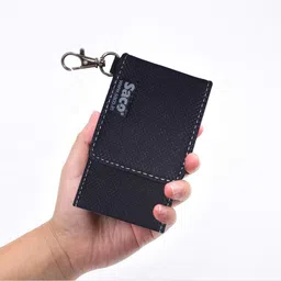Saco External Hard Disk Protector Shock Resistant Travel Carrying case Pouch Cover 2.5 inch Portable SSD Pouch, Portable SSD Case image 1