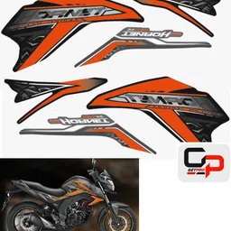 getpro Sticker & Decal for Bike-picture-20