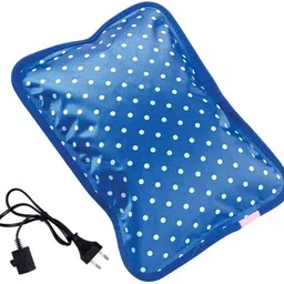 decent stock Hot Water Bag For Pain Relief Electric Heating Pad 500 ml Hot Water Bag image 1