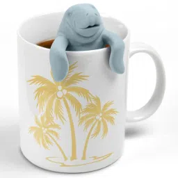 the quirk box Sea Lion Silicon Tea Infuser-Assorted-picture-36