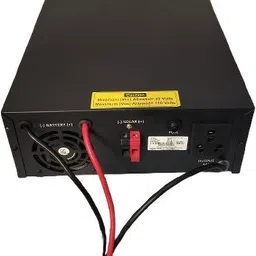 servotech 1000VA/12V 1KW MPPT Intelligent Solar Advance Solar Protection/Dual Technology Support/Flare 1512 Pure Sine Wave Inverter image 2