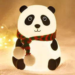 oneclickshopping Panda Lamp (Inbuilt 7 Different Lights) Table Lamp-picture-26