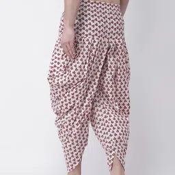 deyann Silk Blend Printed Patiala image 3