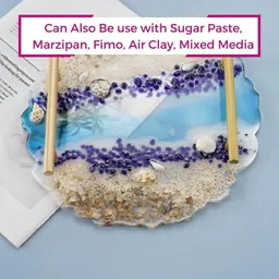 oytra Silicone Fondant & Gum paste Mould image 3
