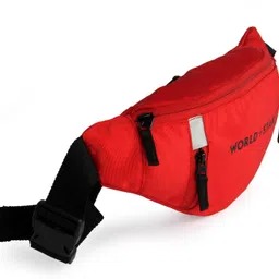 Worldstar Waist Bag Style Travel Pouch Passport Holder with Adjustable Strap belt bag Waist Bag image 3