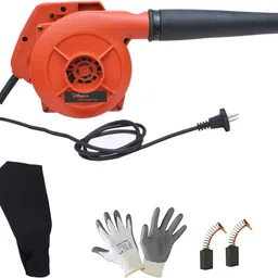 hillgrove HGCM1259M3 800W-18000RPM Electric Air Blower and Dust Cleaner with Safety Gloves Forward Curved Air Blower-picture-21