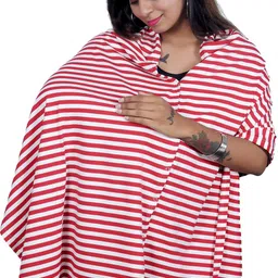 kowsi Soft Mother's Nursing & Feeding Shawl Feeding Cloak-picture-46