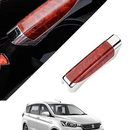 slshilpa Anti-Slip Parking Handbrake Decorative Cap For Maruti Suzuki Ertiga Sports Car Handbrake Grip-picture-10