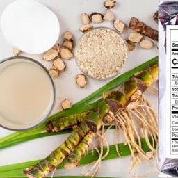 gunmala Vacha Powder | Acorus Calamus / Vach - Sweet Flag - Vayambu Root - Bach Churna image 3