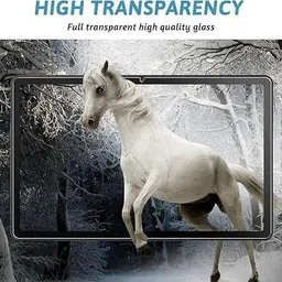 Proelite Tempered Glass Guard for Motorola Pad 60 Neo 11 inch 2025, Premium Tempered Glass Screen Protector image 3