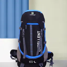 ae excellent 65-L Travel Backpack For Outdoor Sport Hiking Trekking Bag Camping Rucksack Rucksack- 65 L-picture-21