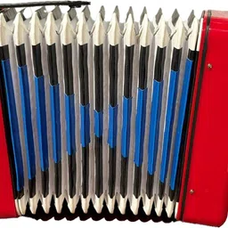 hamleys Accordion image 4