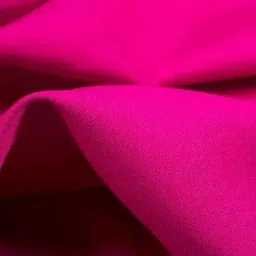 hoc Unstitched Crepe Kurta Fabric Self Design image 3