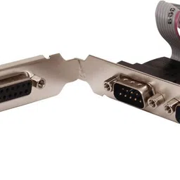 eira PCI 2 Serial 1 Parallel Port Card ER1054 Network Interface Card-picture-18