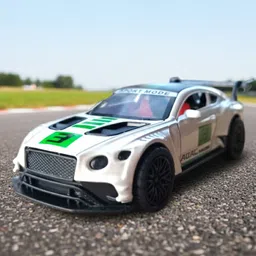 nithyastore 1:32 Scale Metal Diecast Sports Car Toy | Pull Back Racing Car Openable Doors-picture-27