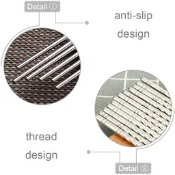 mshine Eating, Cooking, Decorative, Training Stainless Steel Chinese, Japanese, Korean, Vietnamese Chopstick image 3
