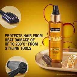 tresemme Ultimate Gloss Serum image 4