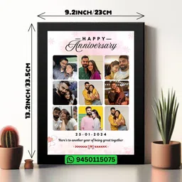 Acrylic Wall Photo Frame-image-3