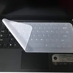 LUCKYY 15.6INCH Laptop Keyguard Protactor Laptop Keyboard Skin-image-36