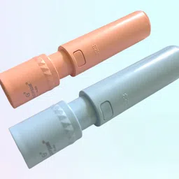 plsupreme mini pocket rechargeable torch light with 3 different mode|LED Torch light Torch image 3