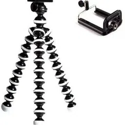 SHOP EXCITING New Flexible Gorilla Tripod for Smartphones, DSLR & Camera Tripod-image-25