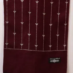 Ravaiyaa - Attitude Is Everything Printed Men Muffler image 4