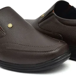 restroad New Trendy Slip-On Formal Shoe For Men's Party Wear For Men image 4