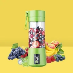 msodissa Electric Fruit Juicer Maker USB Rechargeable Mini Juicer Mixer GrinderHJ252 450 W Juicer Mixer Grinder-picture-11