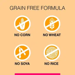 canine creek Starter Dog Dry Food – Premium Protein Rich Diet for Early Developmen Chicken Dog Chew image 5