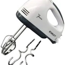 viksenterprise 300 W White Hand Blender image 2