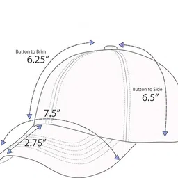 cap world Solid, Self Design Sports/Regular Cap image 4