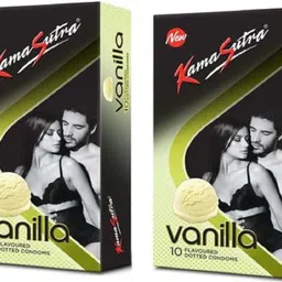 VANILLA 2 PACK SET 10 PC EACH Condom-image-63