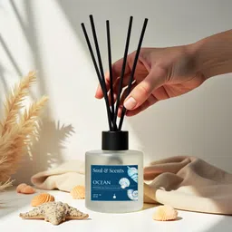 soul & scents Ocean Diffuser Set image 2