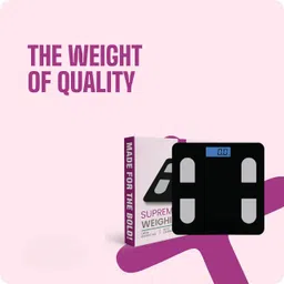 BOLD GENUINE ?Machine For Body Weight Weighing Scale image 2